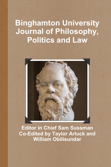 Journal of Politics, Philosophy and Law