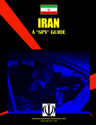 Iran A "Spy" Guide