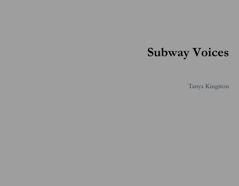 Subway Voices