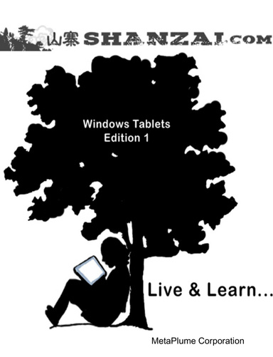 Live & Learn Windows Tablets, Ed 1