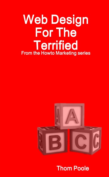 Web Design For The Terrified