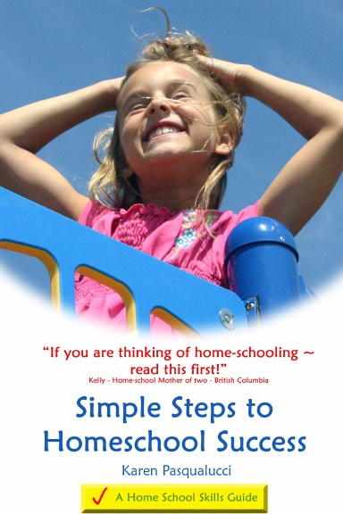 Simple Steps to Home School Success