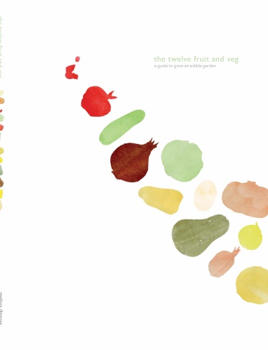 the twelve fruit and veg