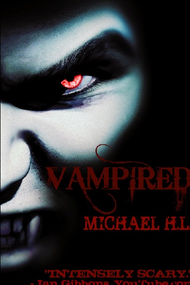 Vampired (Paperback)