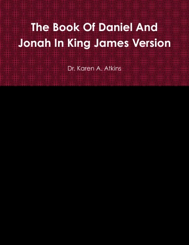 The Book Of Daniel And Jonah In King James Version