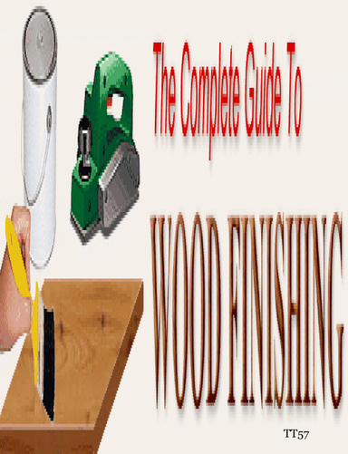 Wood finishing