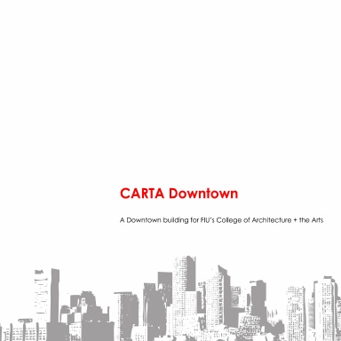 FIU - CARTA DOWNTOWN