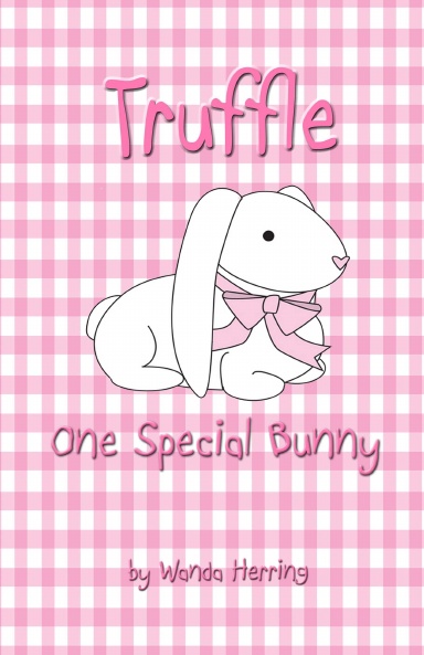 Truffle - One Special Bunny