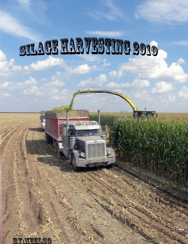 Silage Harvesting 2010