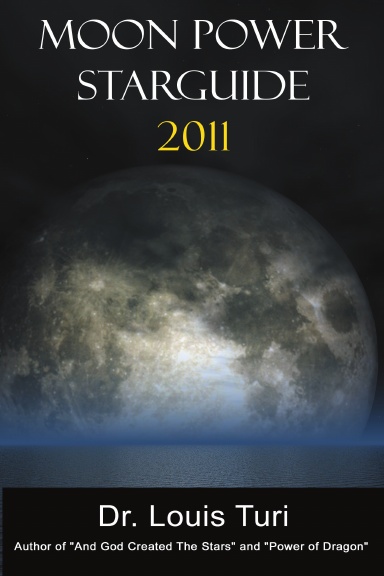 Moon Power Starguide for 2011