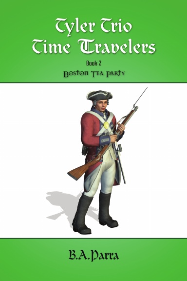 Tyler Trio Time Travelers Boston