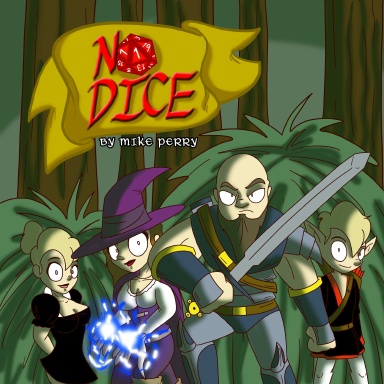 No Dice Book 1