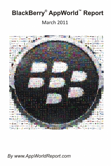 BlackBerry App World Report March 2011