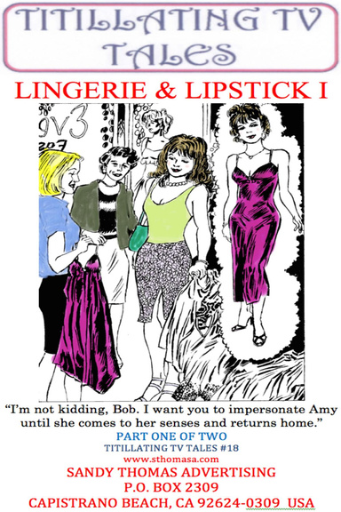 LINGERIE & LIPSTICK I