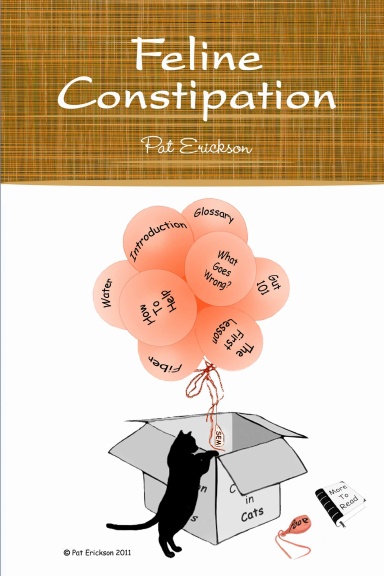 Feline Constipation