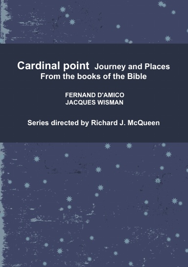 Cardinal point Journey and Places