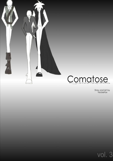 Comatose: The Beginning vol 3