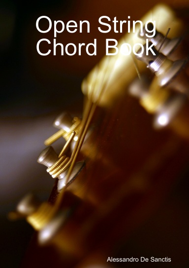 Open String Chord Book