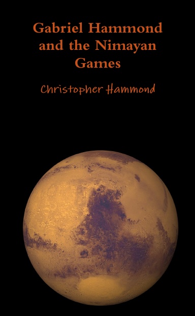 Gabriel Hammond and the Nimayan Games
