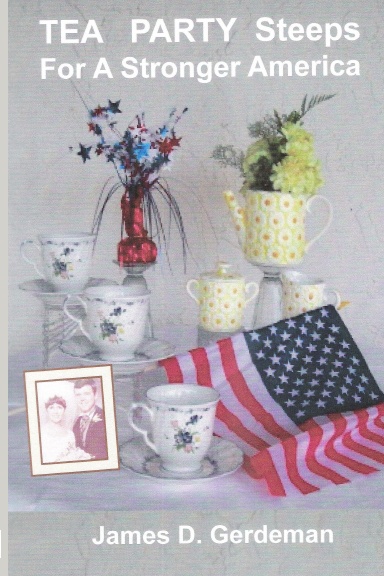 Tea Party Steeps For Stronger America