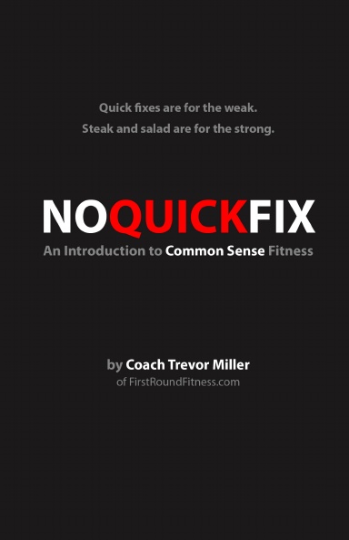 No Quick Fix