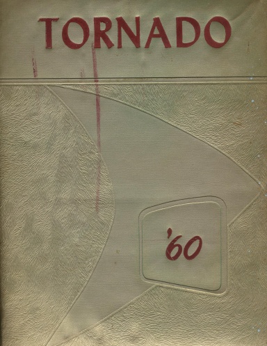 1960 Laurel High School Yearbook