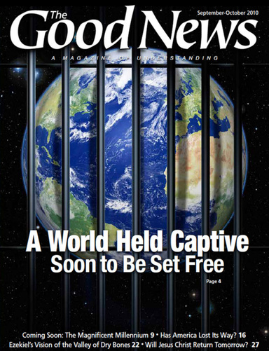 The Good News - September/October 2010