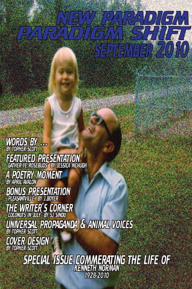 Paradigm Shift: New Paradigm: September 2010