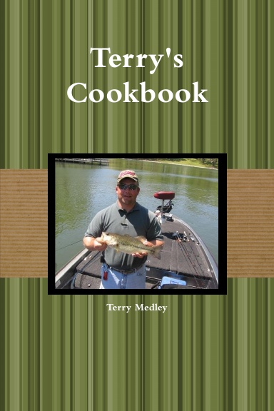 Terry's Cookbook
