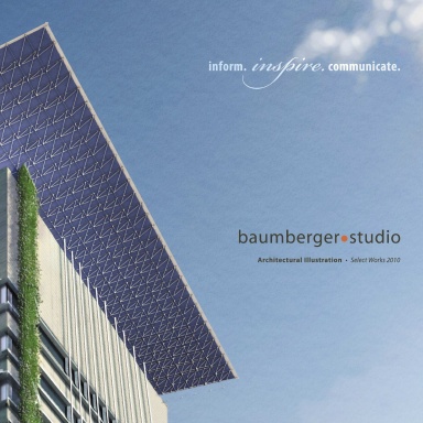 Baumberger Studio - Selected Works 2010