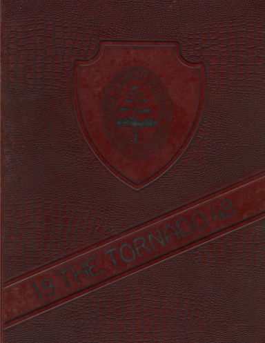 1948 Laurel High School Yearbook