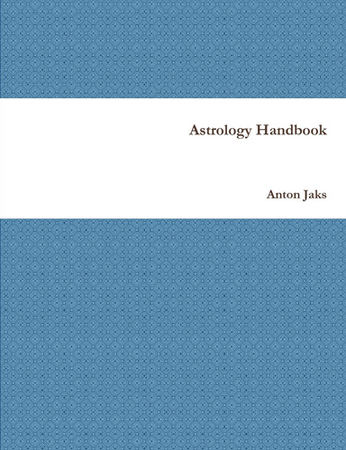 Astrology Handbook