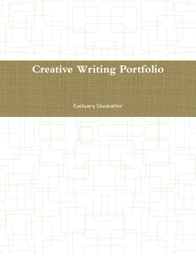 Creative Writing Portfolio
