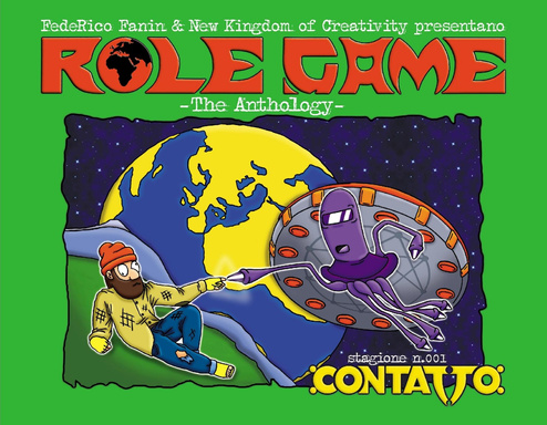 Role Game The Anthology - Contatto