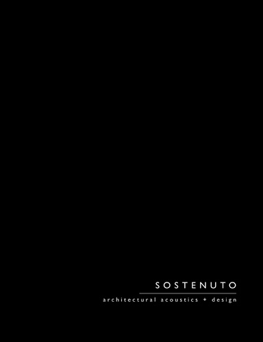 Sostenuto, Inc.