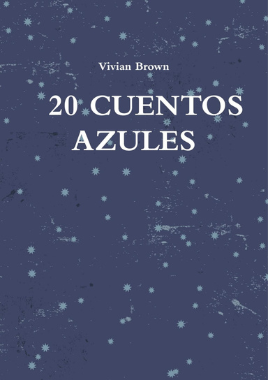 20 CUENTOS AZULES