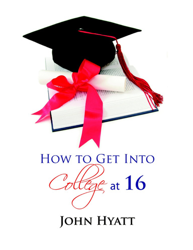How to Get Into College at 16