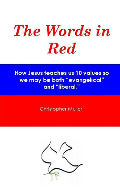 The "Words in Red"