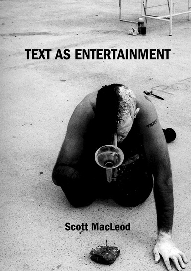 Text As Entertainment