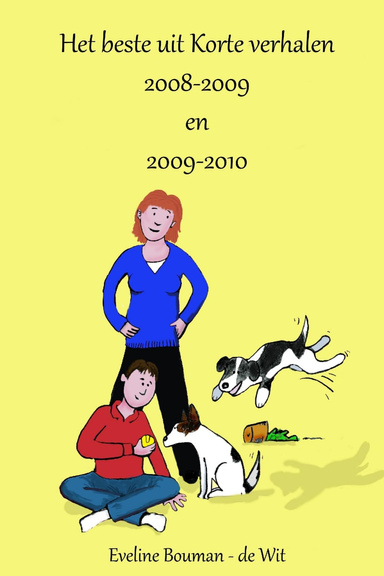 Het beste uit Korte verhalen 2008-2009 en 2009-2010