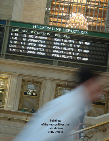 Hudson Line Departures