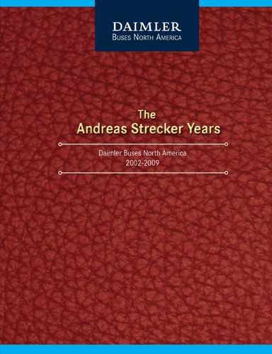 Andy's leaving book
