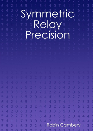 Symmetric Relay Precision