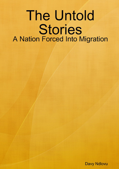 The Untold Stories: A Nation Forced Into Migration