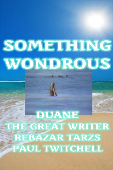 SOMETHING WONDROUS