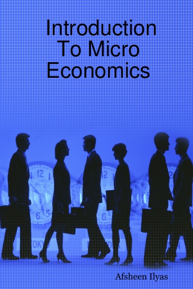 Introduction To Micro Economics