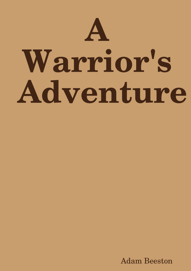 A Warrior's Adventure