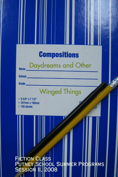 Daydreams and Other Winged Things