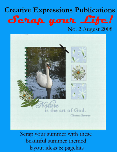 Scrap your life! no.2