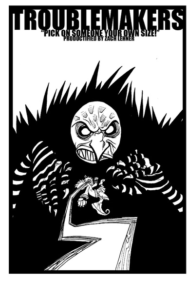 Troublemakers Chapter 1